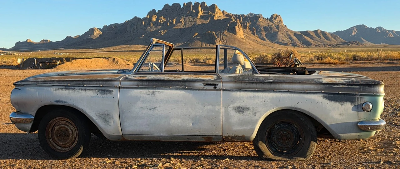 1962 AMC Ambassador - Image 2 of 14
