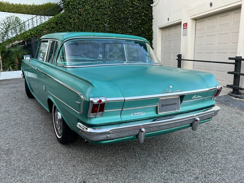 1962 AMC Ambassador - Image 4 of 18