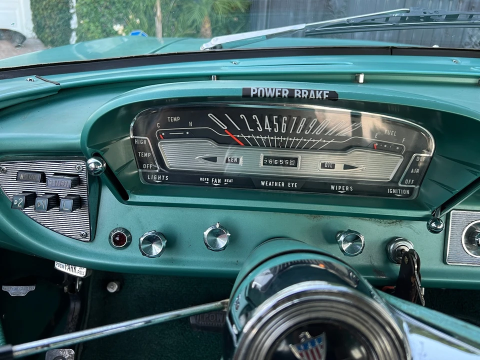 1962 AMC Ambassador - Image 15 of 18