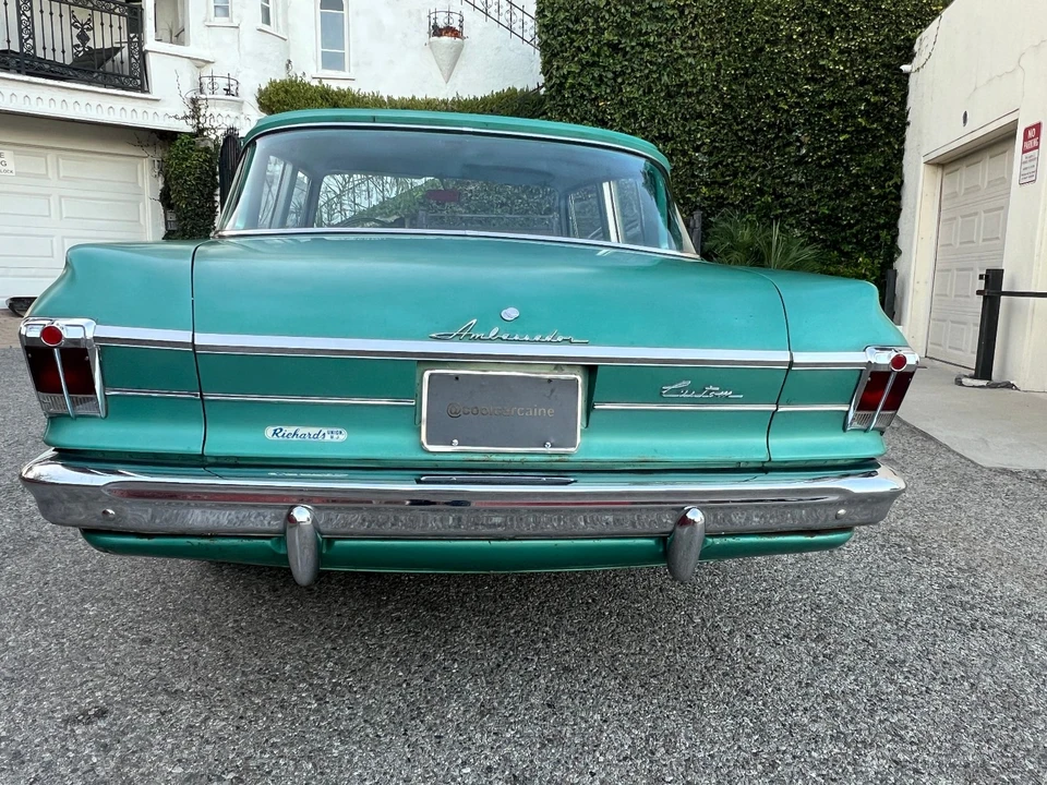 1962 AMC Ambassador - Image 8 of 18