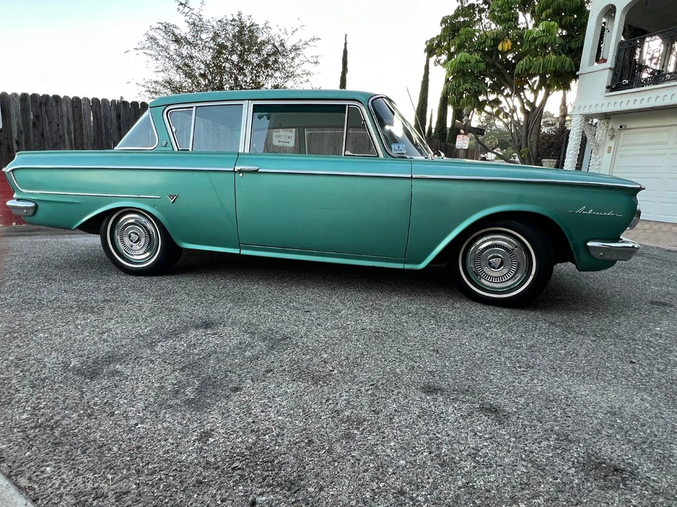 1962 AMC Ambassador - Image 5 of 18