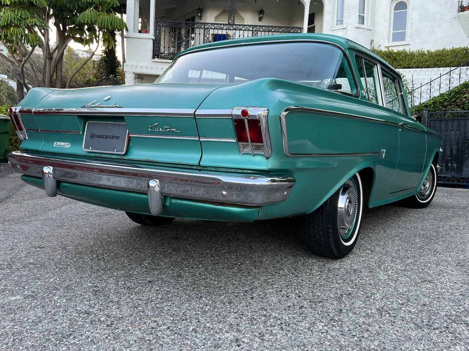 1962 AMC Ambassador - Image 2 of 18