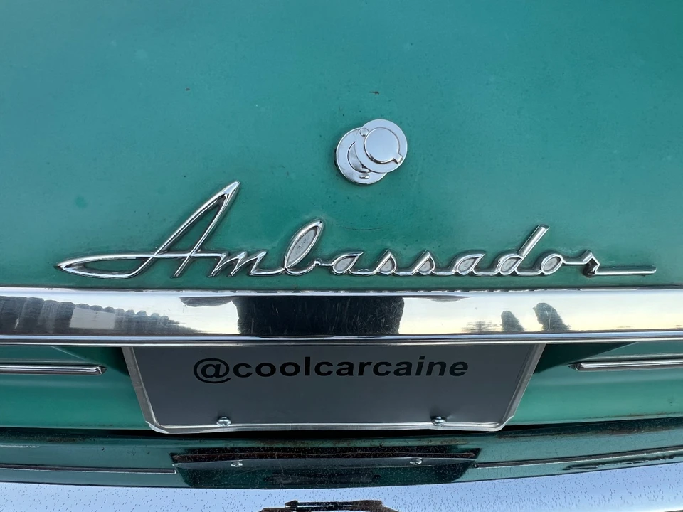 1962 AMC Ambassador - Image 9 of 18
