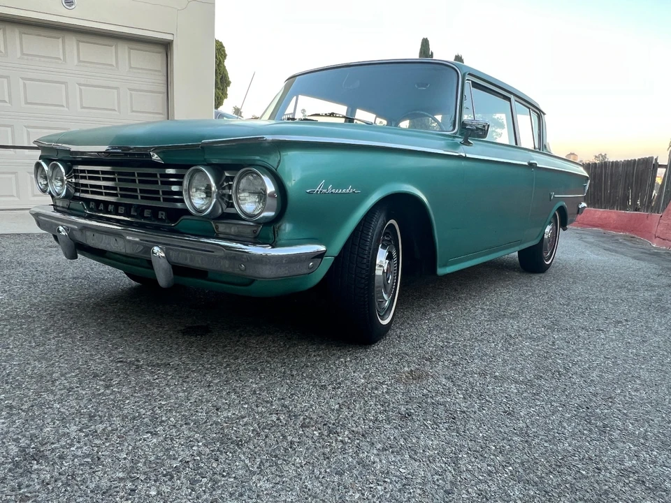 1962 AMC Ambassador - Image 3 of 18