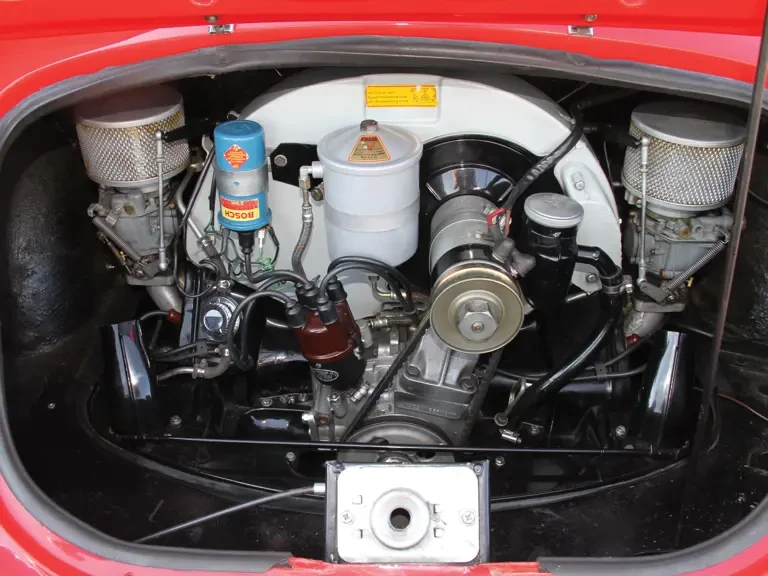 1962 Porsche 356 B - Image 4 of 26