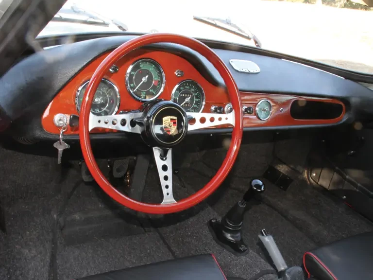 1962 Porsche 356 B - Image 13 of 26