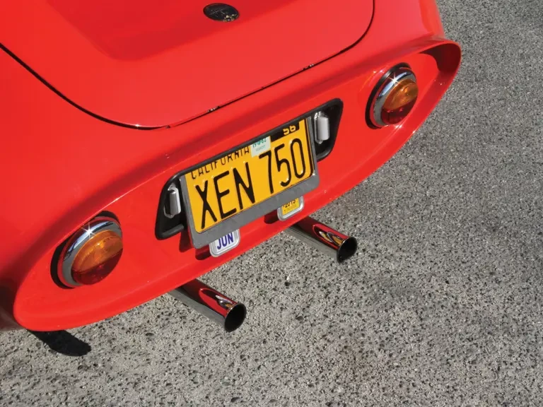 1962 Porsche 356 B - Image 12 of 26