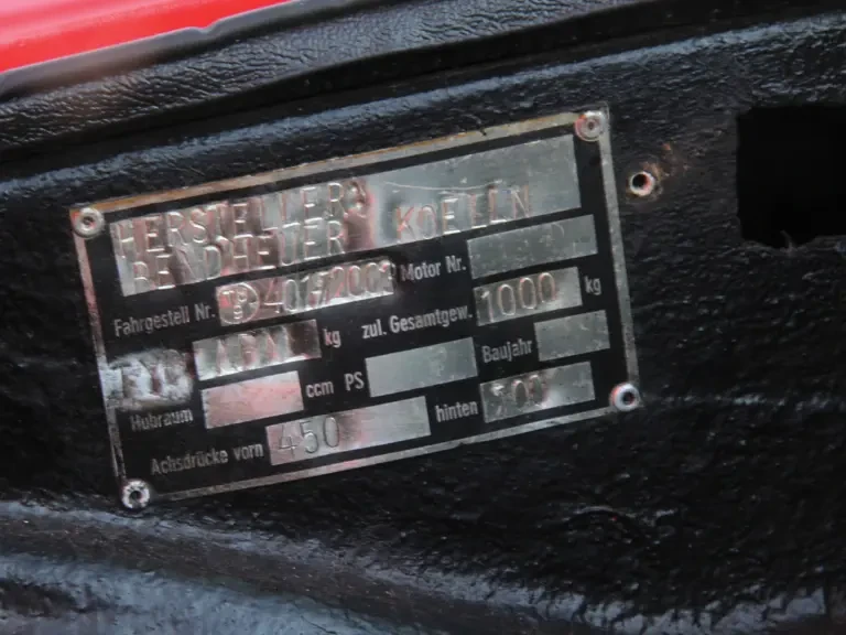 1962 Porsche 356 B - Image 18 of 26