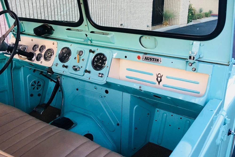 1962 Austin - Image 4 of 4