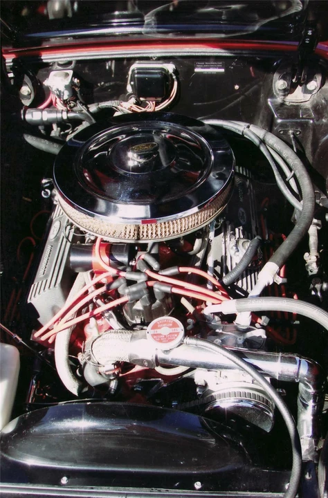 1962 Austin-Healey 3000 Mark II - Image 3 of 5