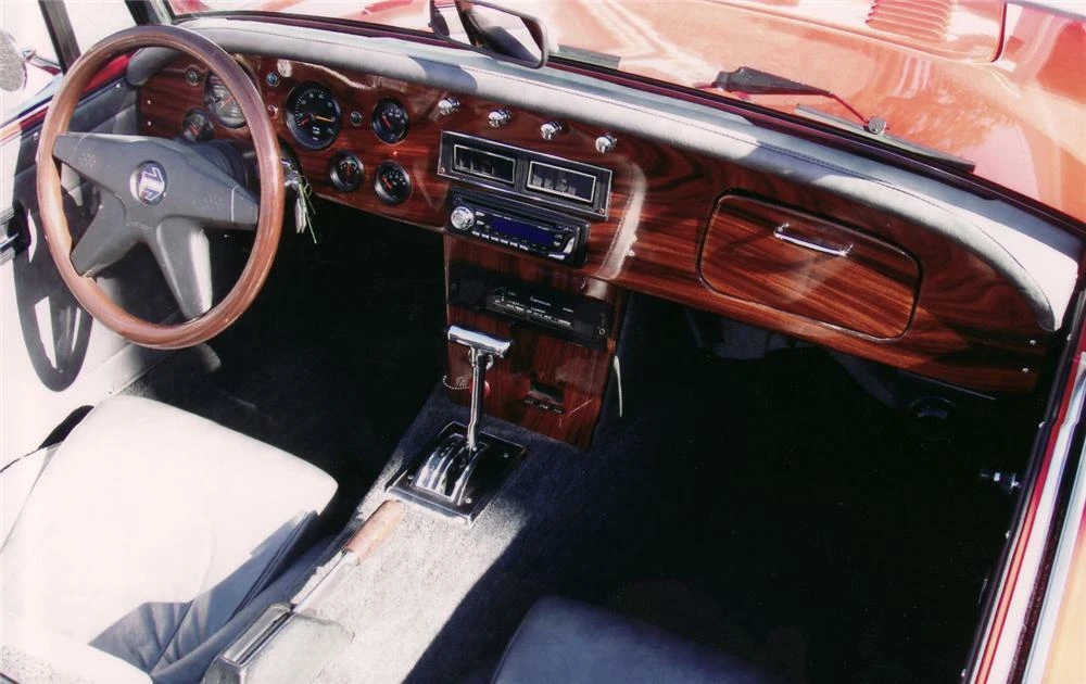 1962 Austin-Healey 3000 Mark II - Image 4 of 5
