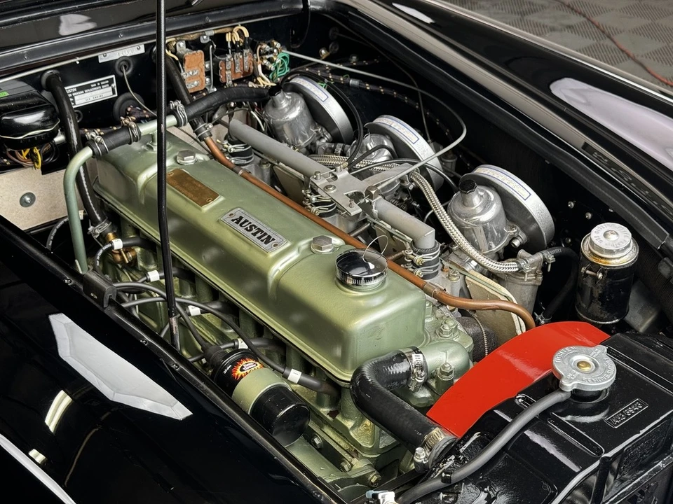 1962 Austin-Healey 3000 Mark II - Image 18 of 21