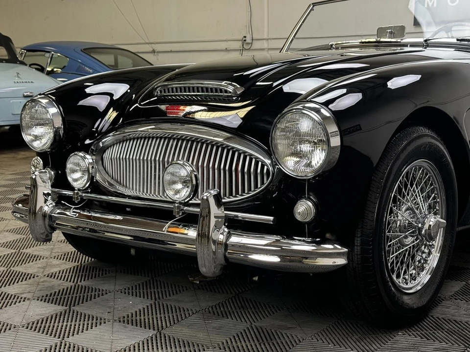 1962 Austin-Healey 3000 Mark II - Image 5 of 21