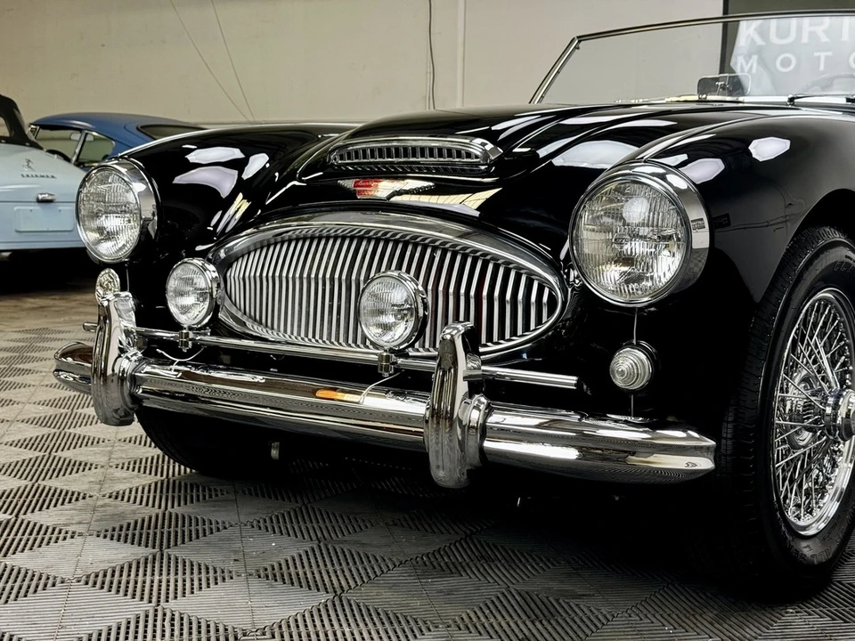 1962 Austin-Healey 3000 Mark II - Image 11 of 21