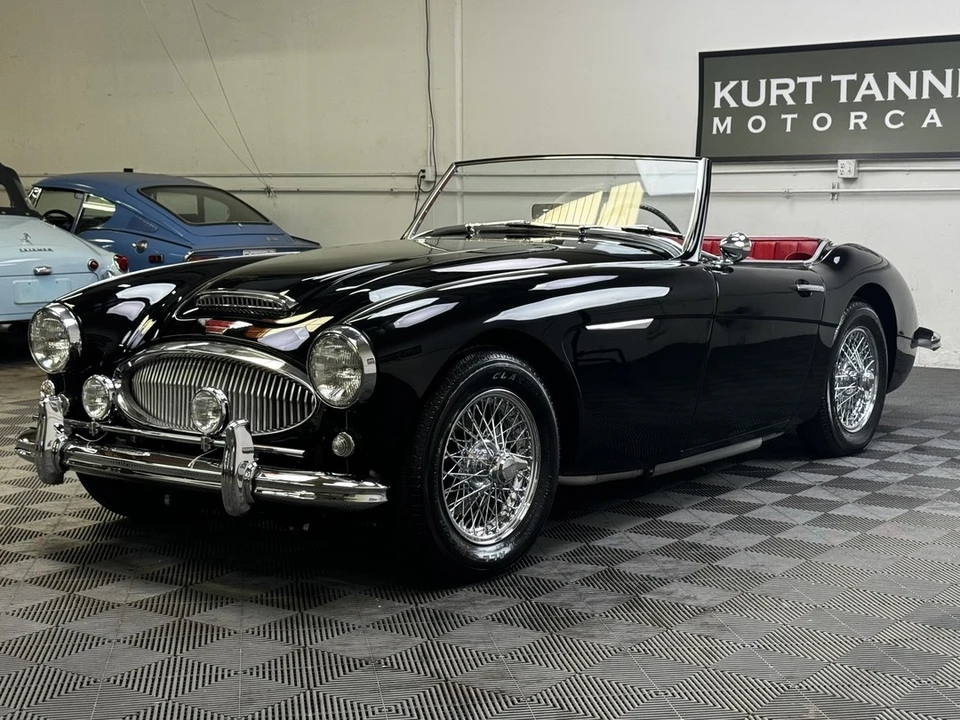 1962 Austin-Healey 3000 Mark II - Image 13 of 21