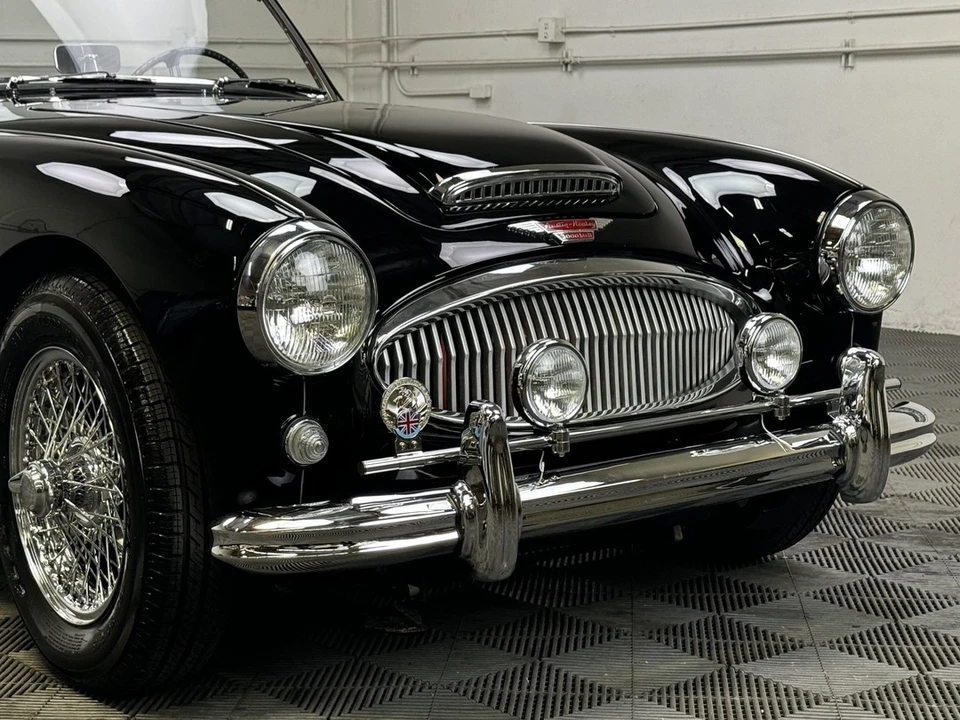 1962 Austin-Healey 3000 Mark II - Image 6 of 21