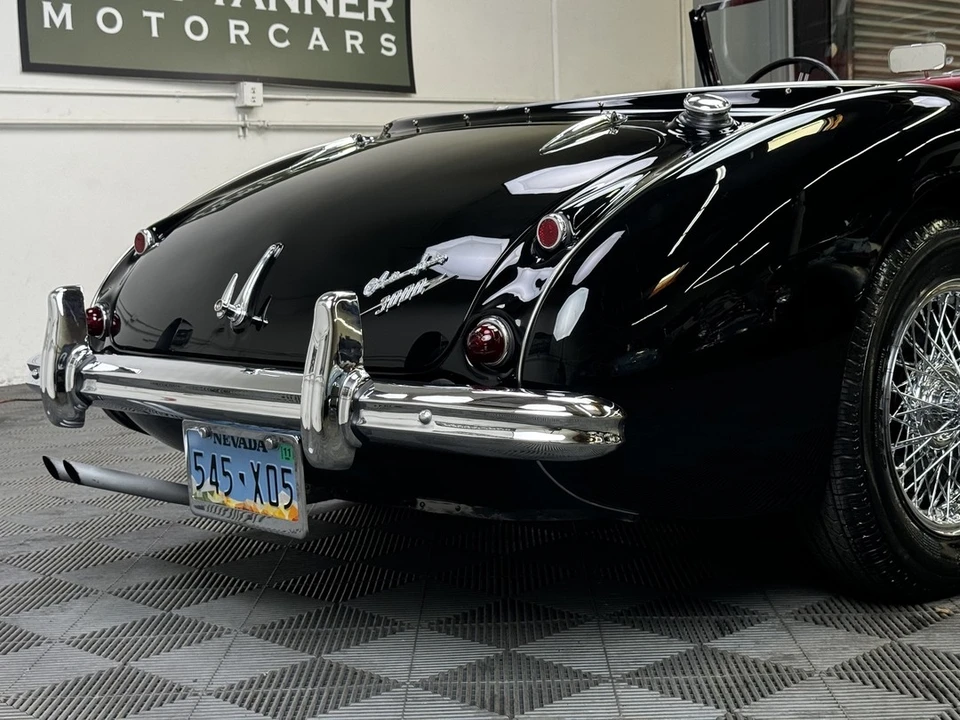 1962 Austin-Healey 3000 Mark II - Image 17 of 21