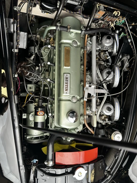 1962 Austin-Healey 3000 Mark II - Image 19 of 21