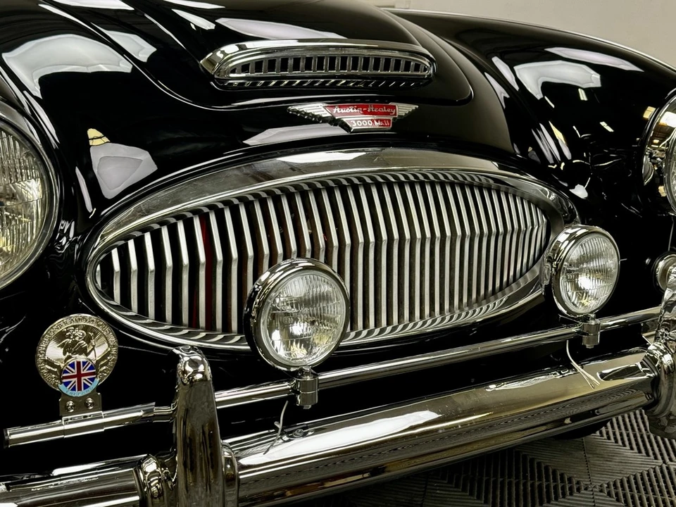 1962 Austin-Healey 3000 Mark II - Image 7 of 21
