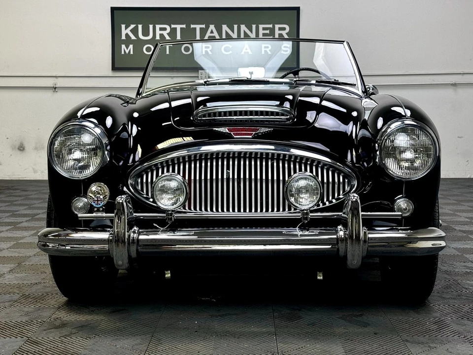 1962 Austin-Healey 3000 Mark II - Image 4 of 21