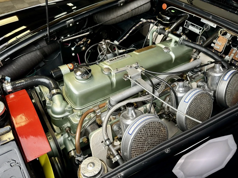 1962 Austin-Healey 3000 Mark II - Image 21 of 21