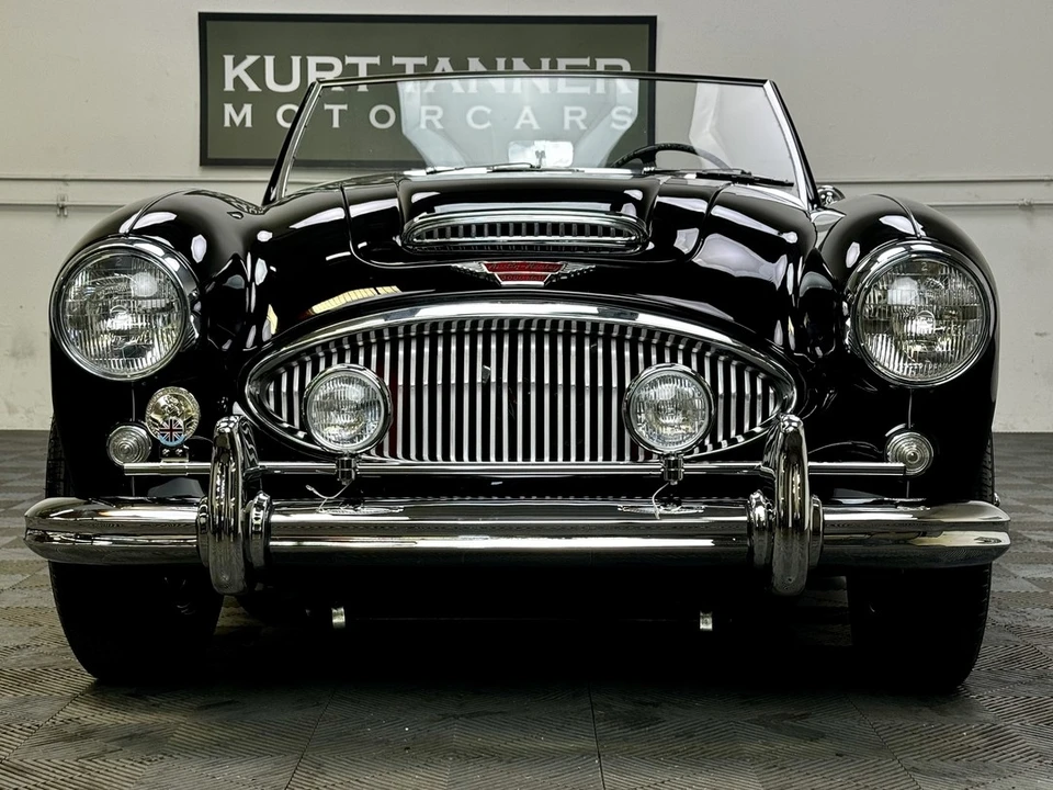 1962 Austin-Healey 3000 Mark II - Image 10 of 21