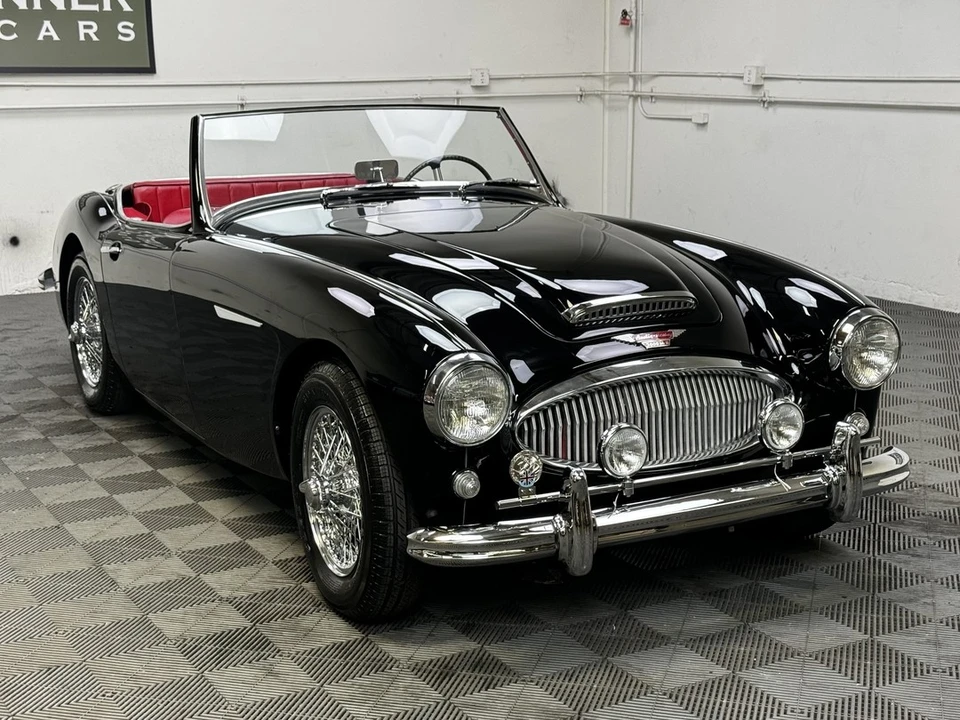 1962 Austin-Healey 3000 Mark II - Image 2 of 21