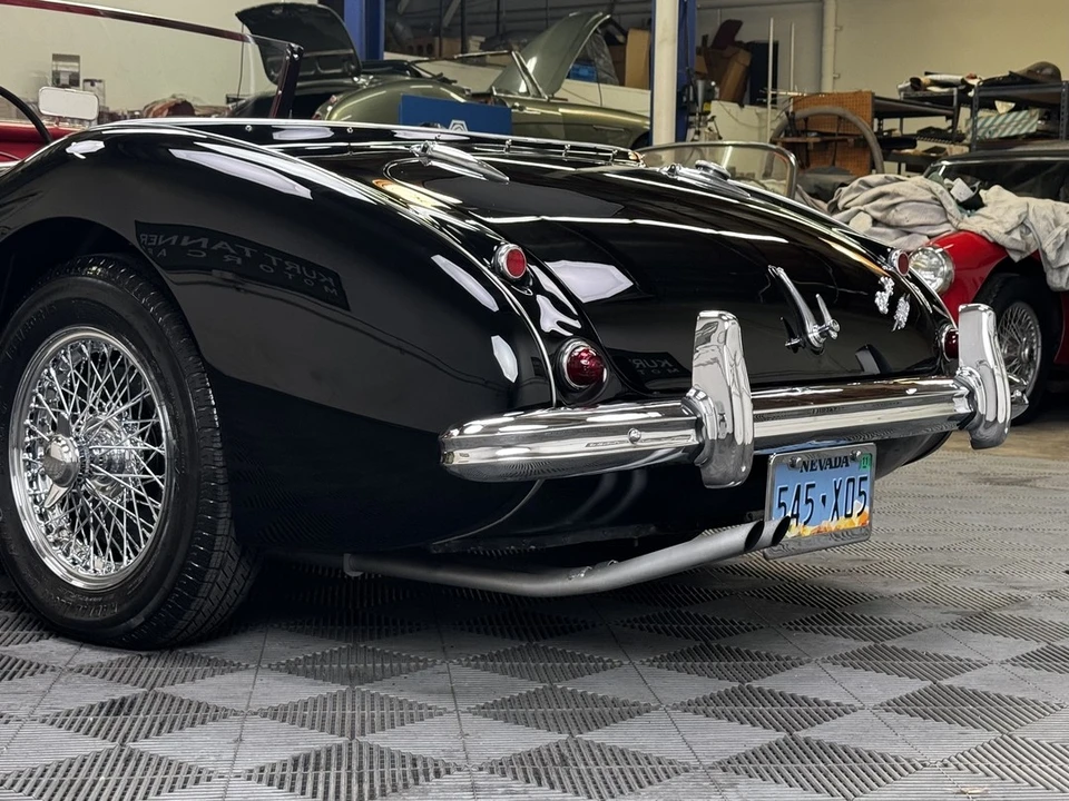 1962 Austin-Healey 3000 Mark II - Image 15 of 21