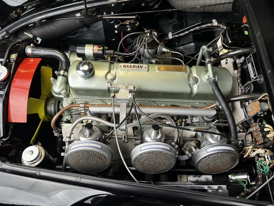1962 Austin-Healey 3000 Mark II - Image 20 of 21