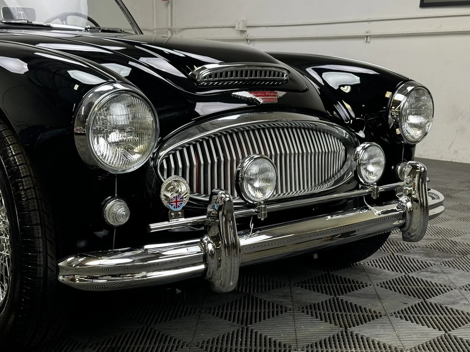 1962 Austin-Healey 3000 Mark II - Image 12 of 21