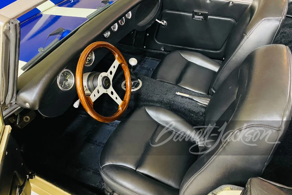 1962 Austin-Healey 3000 Mark II - Image 3 of 19