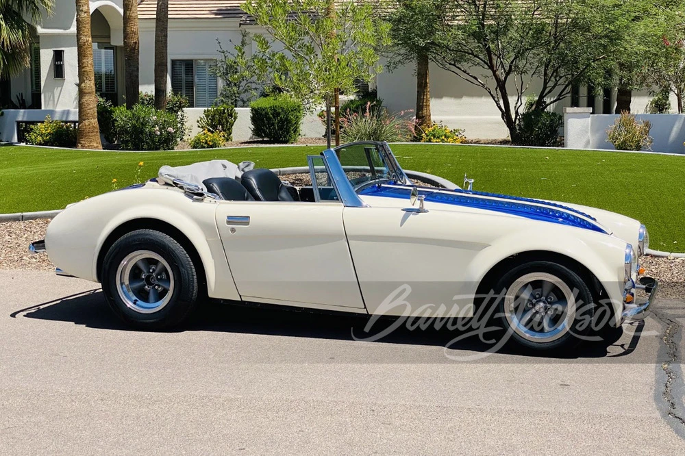 1962 Austin-Healey 3000 Mark II - Image 4 of 19