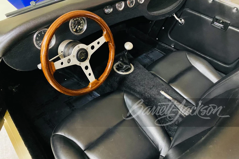 1962 Austin-Healey 3000 Mark II - Image 8 of 19
