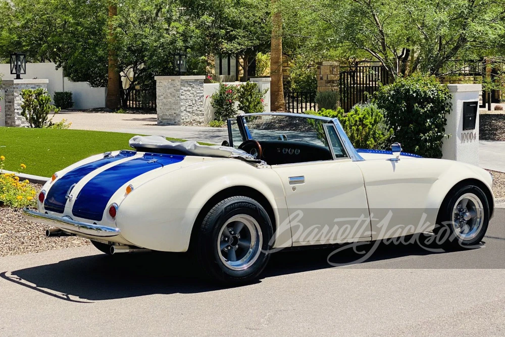 1962 Austin-Healey 3000 Mark II - Image 14 of 19
