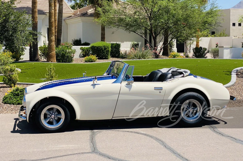 1962 Austin-Healey 3000 Mark II - Image 16 of 19