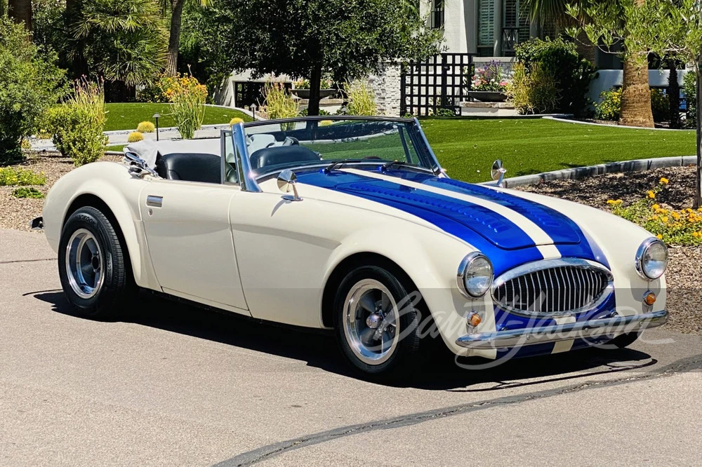 1962 Austin-Healey 3000 Mark II - Image 17 of 19