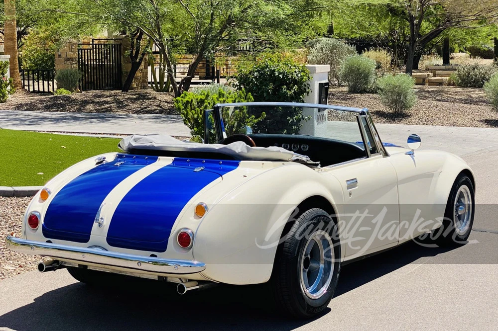 1962 Austin-Healey 3000 Mark II - Image 18 of 19