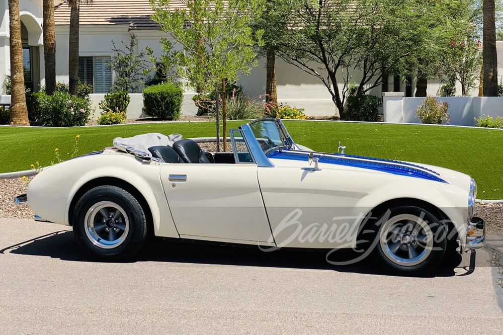 1962 Austin-Healey 3000 Mark II - Image 19 of 19