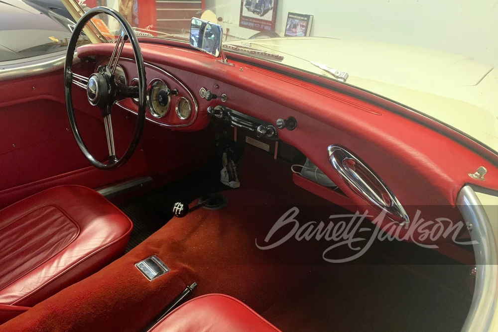 1962 Austin-Healey 3000 Mark II - Image 3 of 12