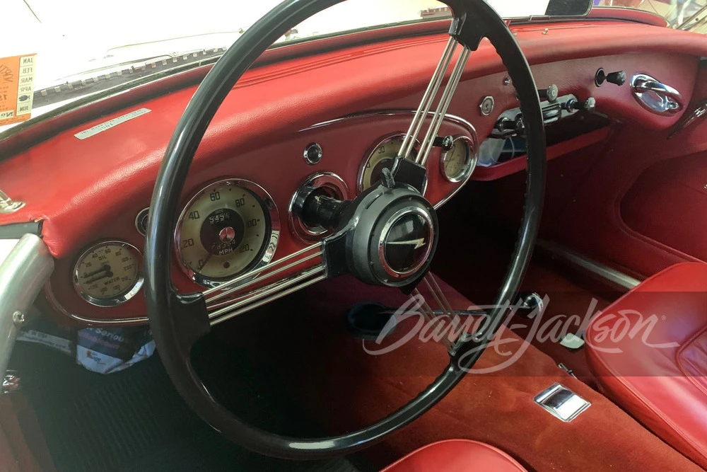 1962 Austin-Healey 3000 Mark II - Image 9 of 12