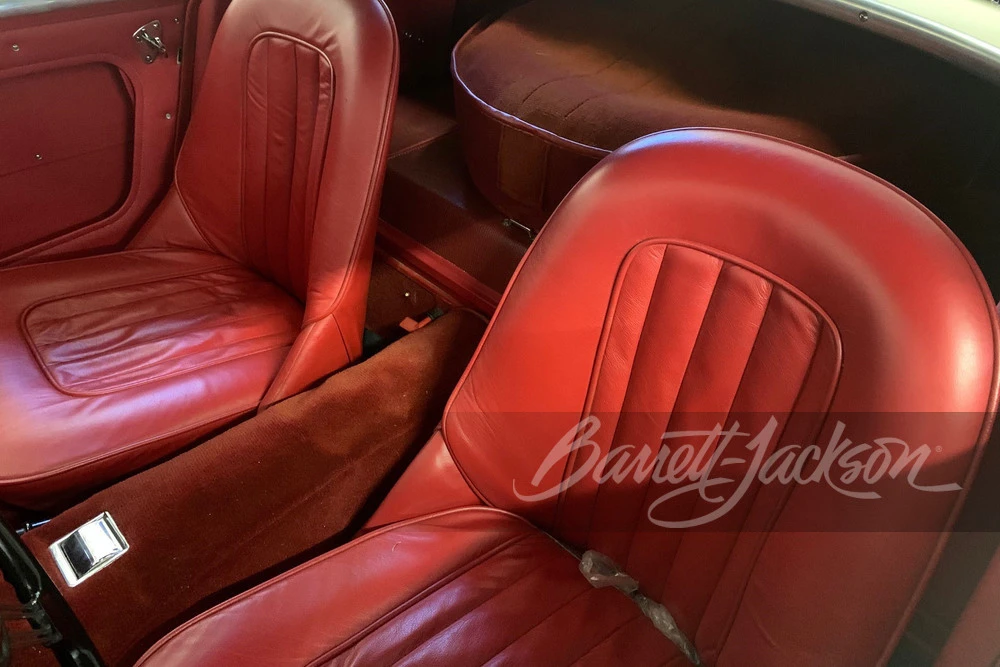 1962 Austin-Healey 3000 Mark II - Image 10 of 12