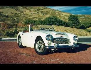 1962 Austin-Healey 3000 Mark II - Image 3 of 7
