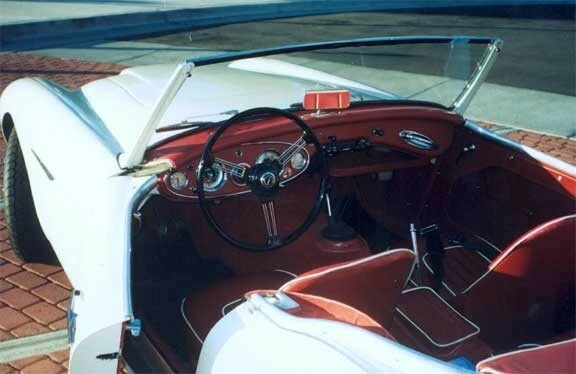 1962 Austin-Healey 3000 Mark II - Image 5 of 7