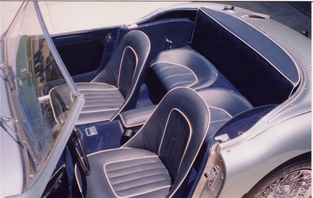1962 Austin-Healey 3000 Mark II - Image 3 of 3