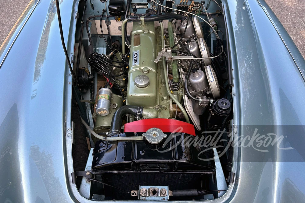 1962 Austin-Healey 3000 Mark II - Image 2 of 24