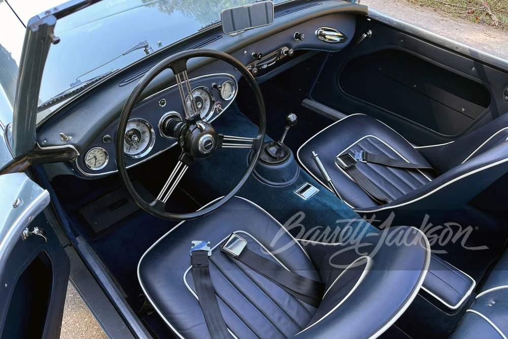 1962 Austin-Healey 3000 Mark II - Image 3 of 24