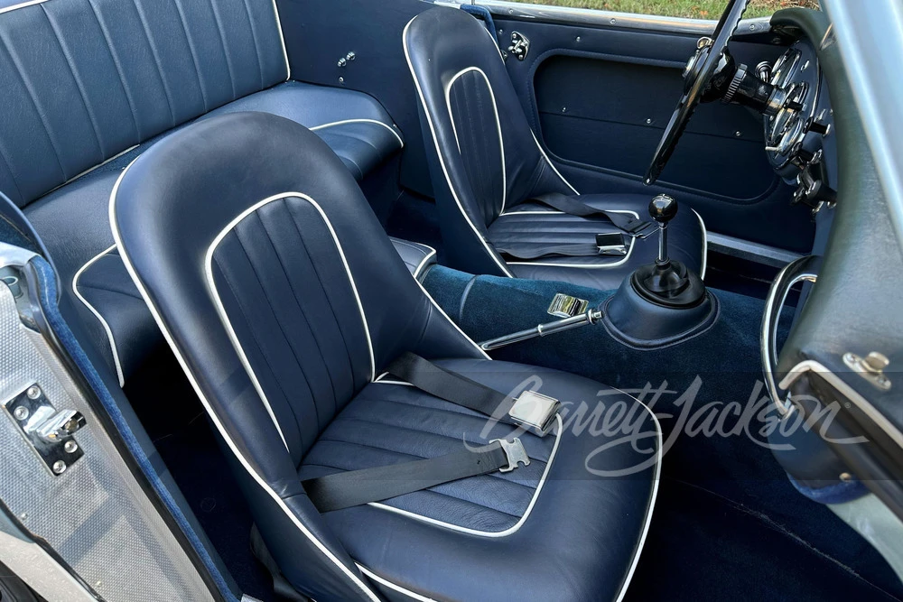 1962 Austin-Healey 3000 Mark II - Image 4 of 24