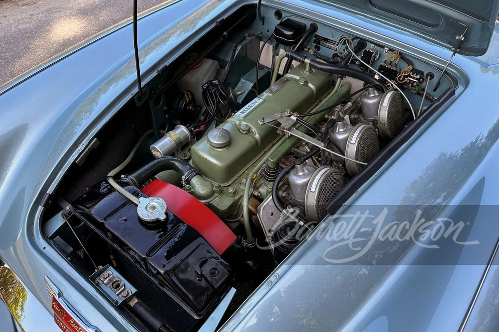 1962 Austin-Healey 3000 Mark II - Image 5 of 24