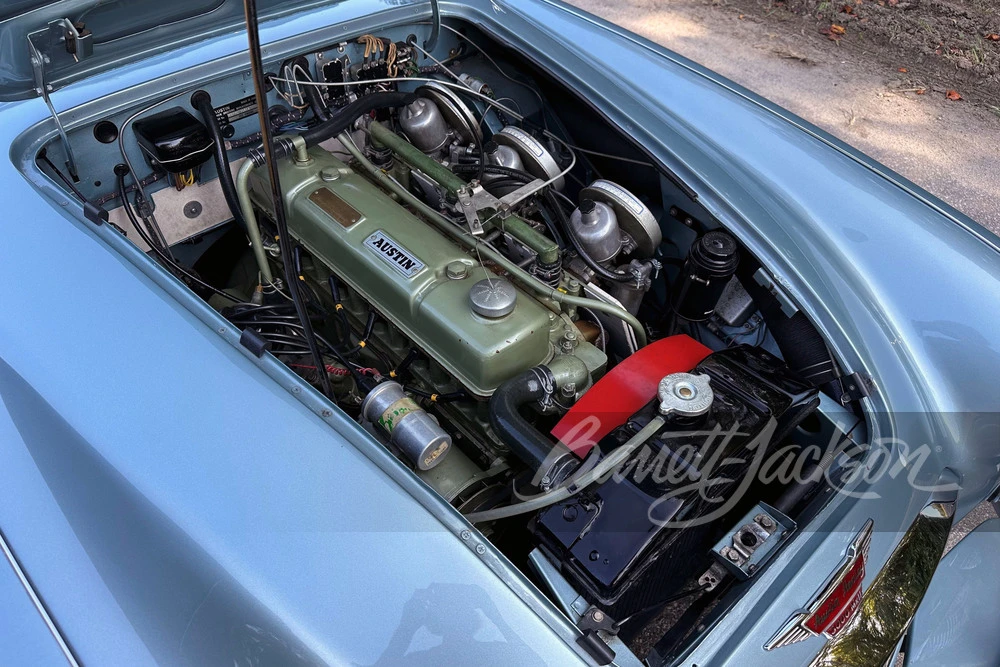 1962 Austin-Healey 3000 Mark II - Image 10 of 24