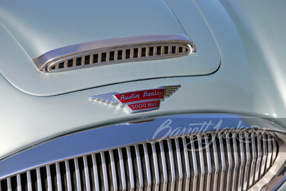 1962 Austin-Healey 3000 Mark II - Image 11 of 24